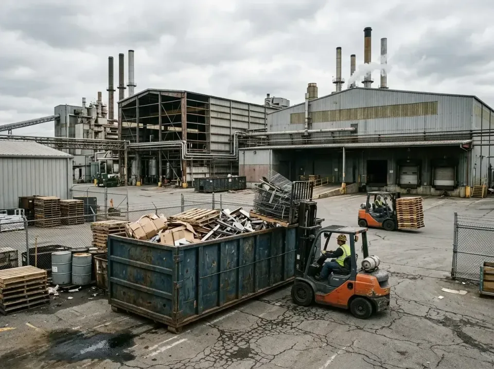 industrial-factory-scrap-conta-003 — frequently asked questions, Cheap Roll-off Dumpster Rentals in Memphis, TN